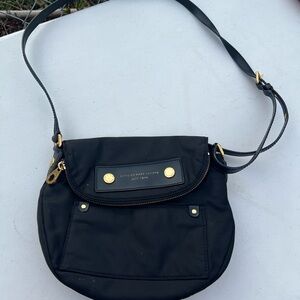 Marc Jacobs Black Crossbody Bag